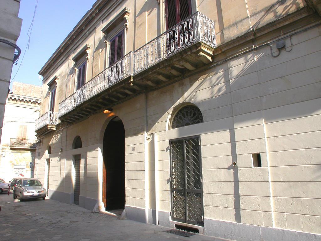 Antico Belvedere B&B Λέτσε Εξωτερικό φωτογραφία